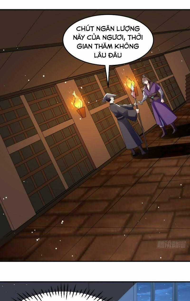 Dị Giới Siêu Cấp Ở Rể Chapter 61 trang 0