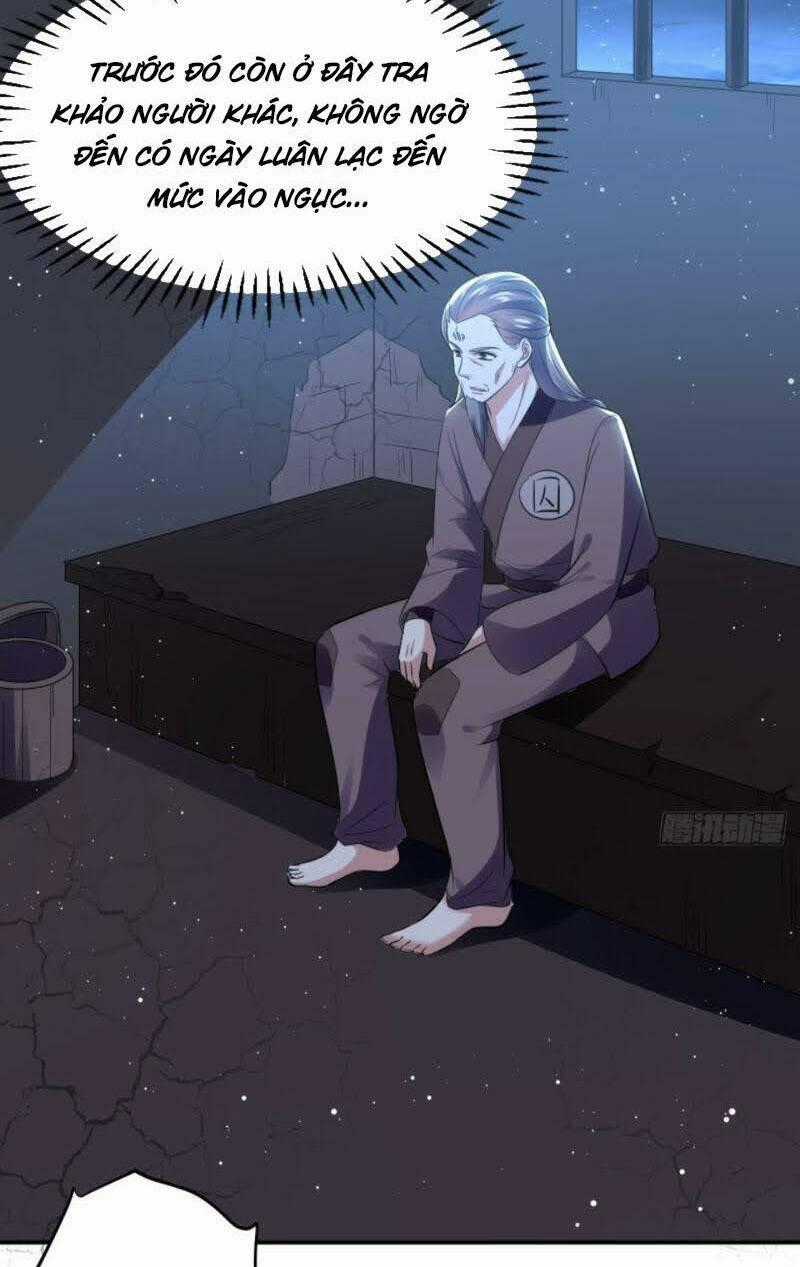 Dị Giới Siêu Cấp Ở Rể Chapter 61 trang 1