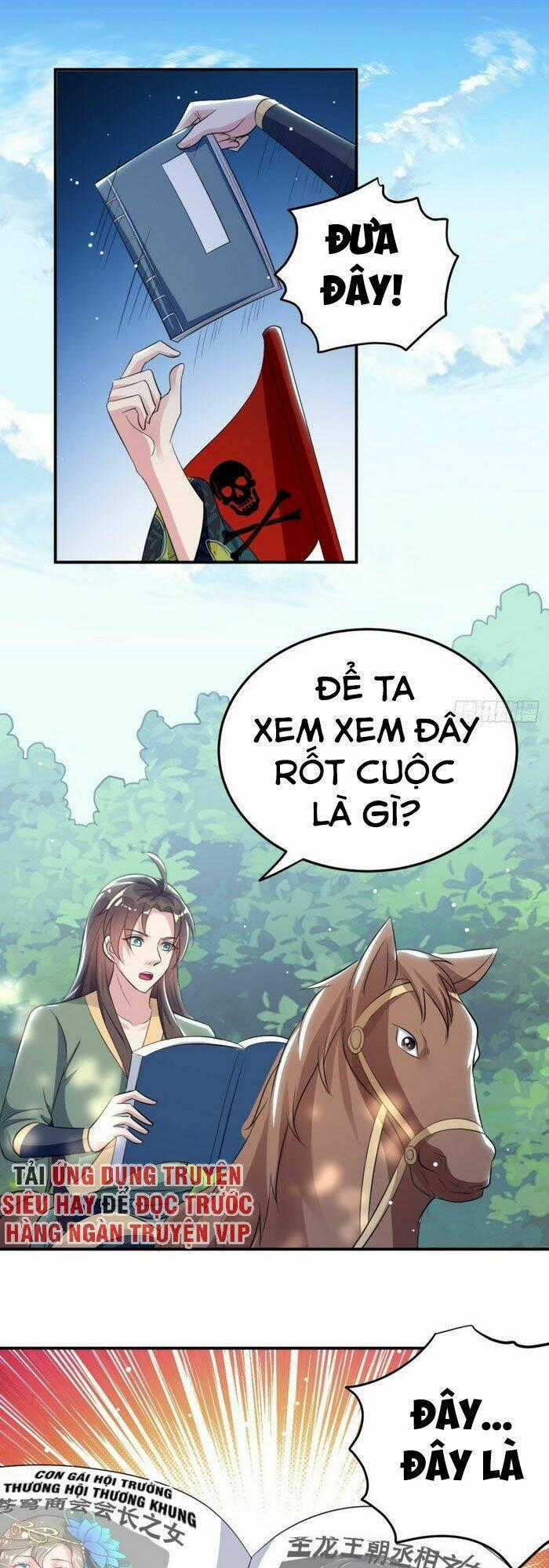 Dị Giới Siêu Cấp Ở Rể Chapter 62 trang 0