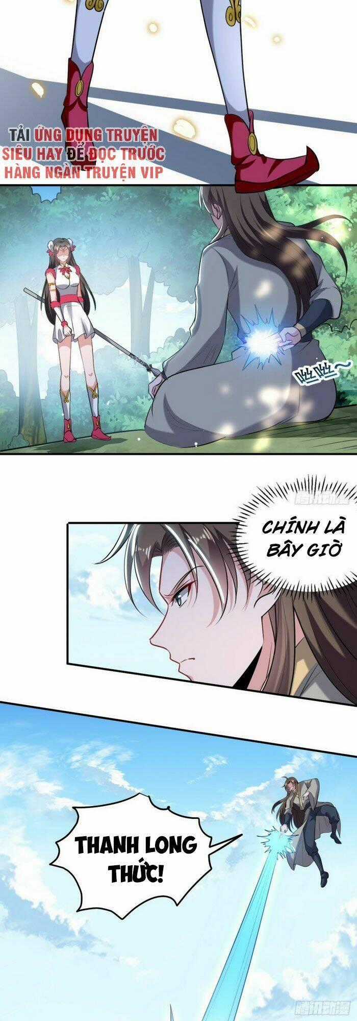 Dị Giới Siêu Cấp Ở Rể Chapter 63 trang 1