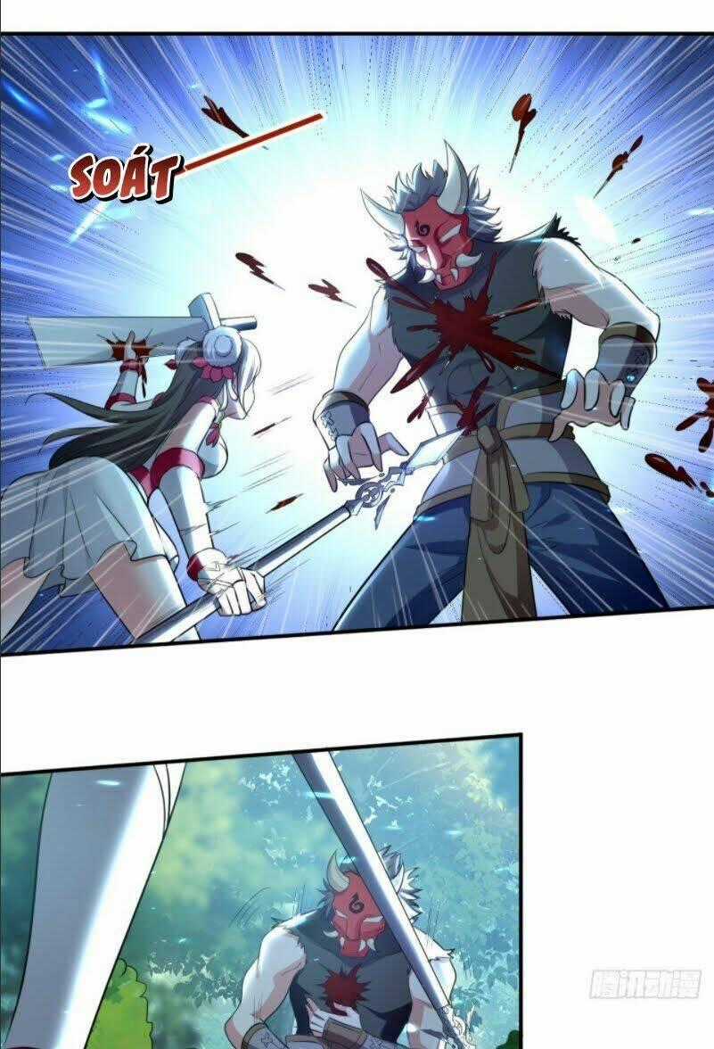 Dị Giới Siêu Cấp Ở Rể Chapter 65 trang 0