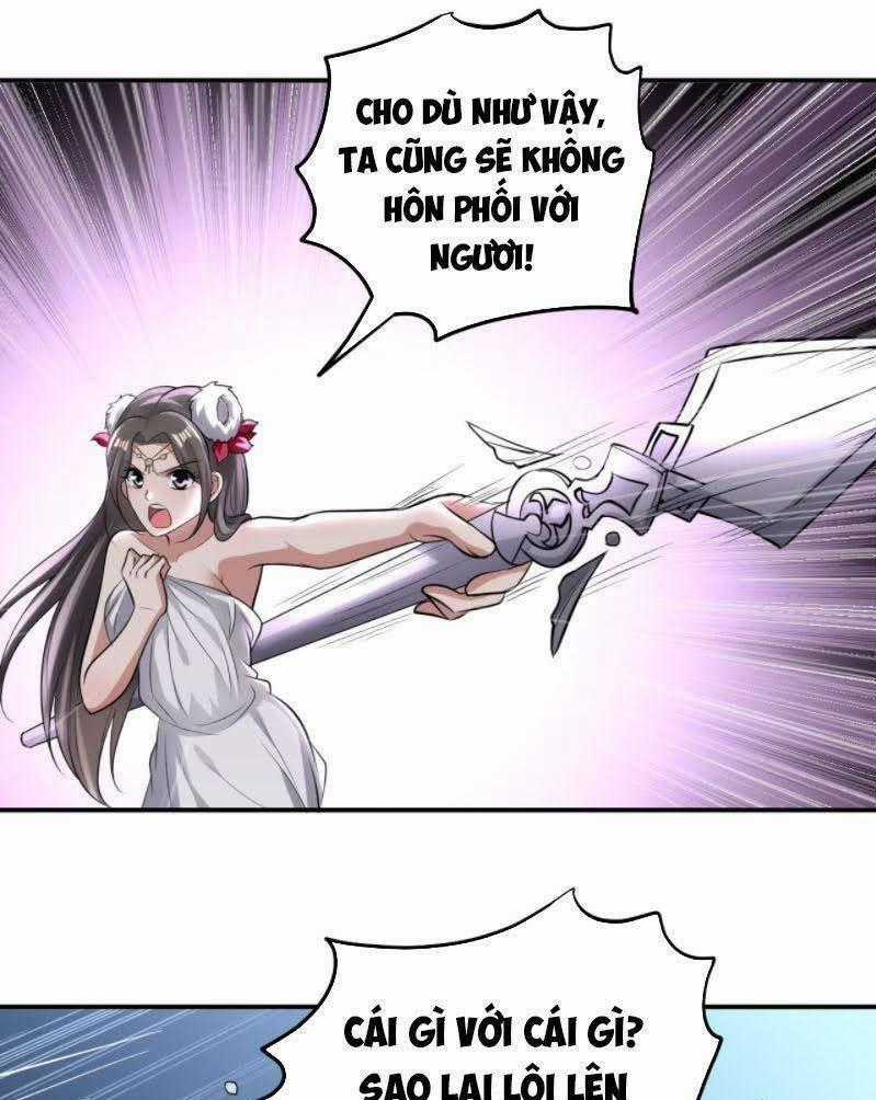 Dị Giới Siêu Cấp Ở Rể Chapter 66 trang 0