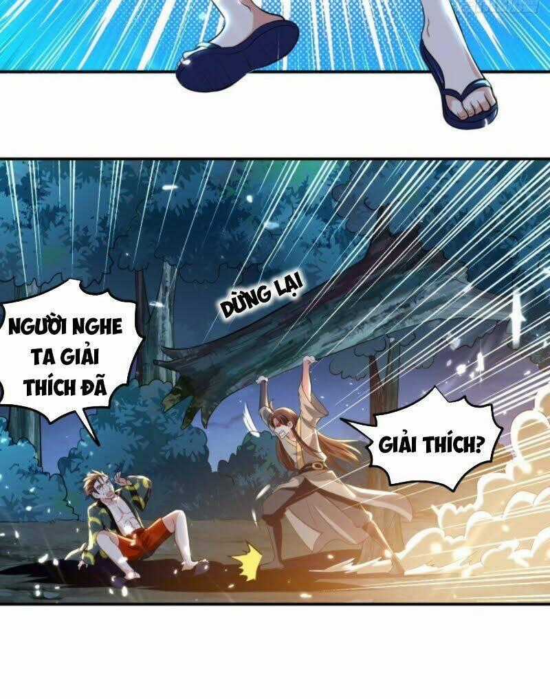 Dị Giới Siêu Cấp Ở Rể Chapter 67 trang 1