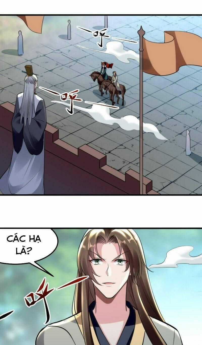 Dị Giới Siêu Cấp Ở Rể Chapter 68 trang 0