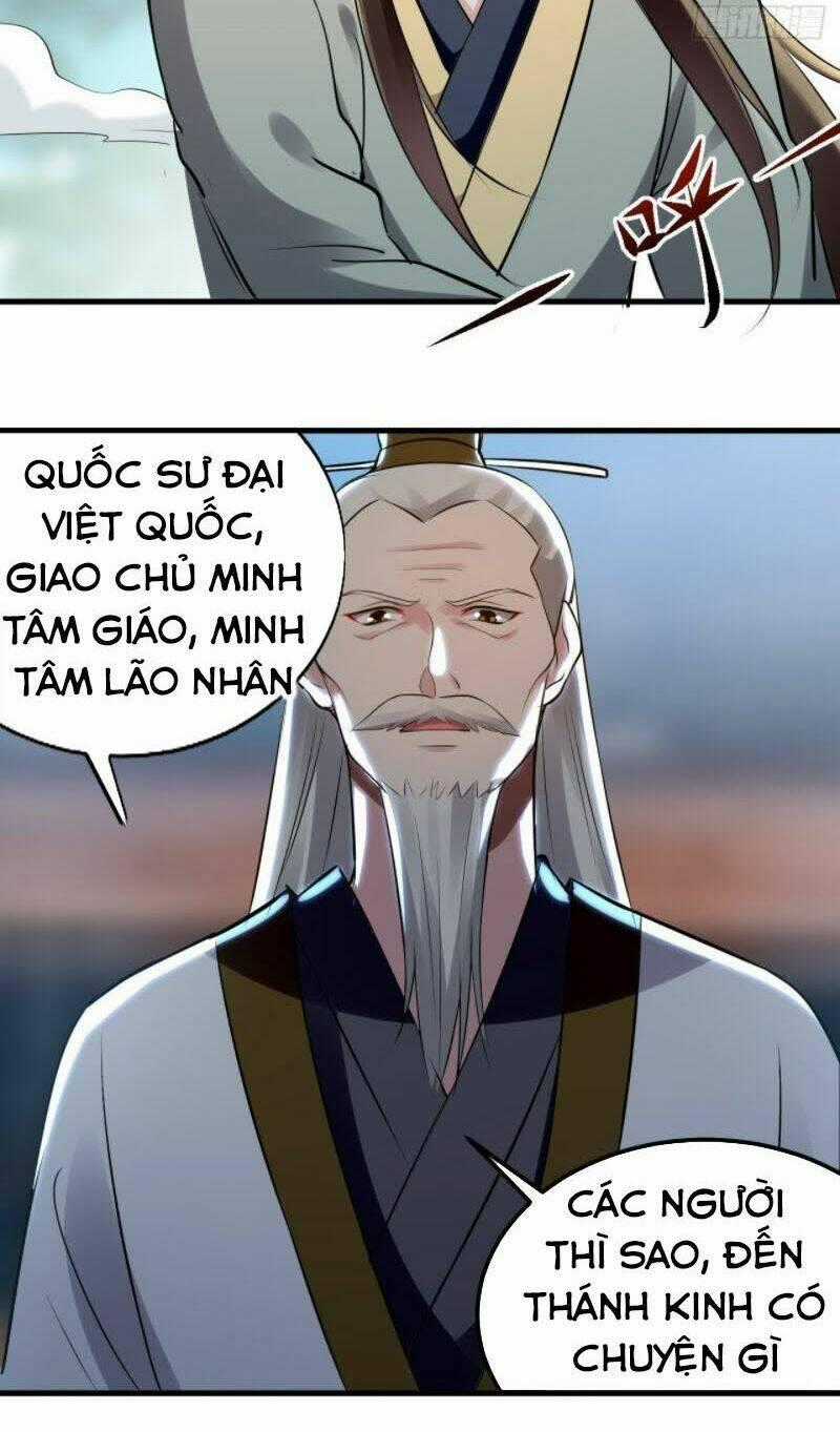 Dị Giới Siêu Cấp Ở Rể Chapter 68 trang 1