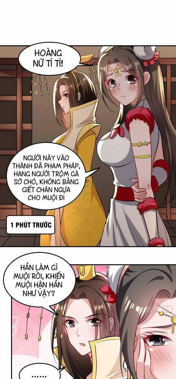 Dị Giới Siêu Cấp Ở Rể Chapter 69 trang 0