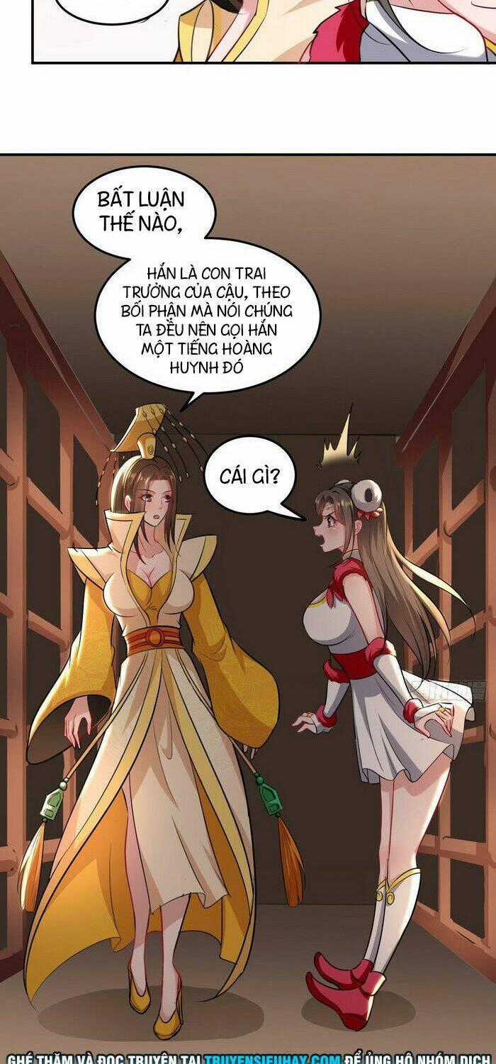 Dị Giới Siêu Cấp Ở Rể Chapter 69 trang 1
