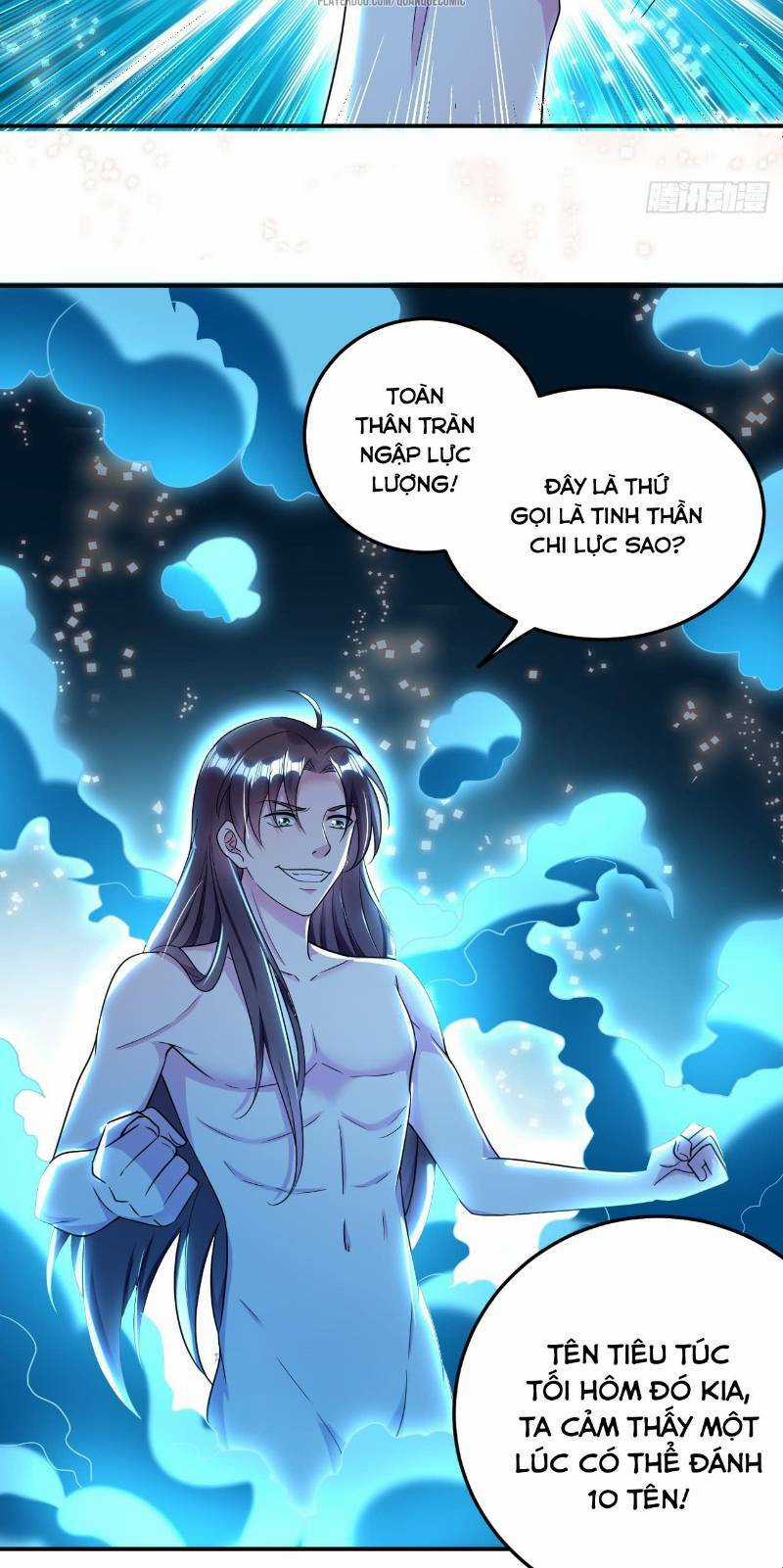 Dị Giới Siêu Cấp Ở Rể Chapter 7 trang 10