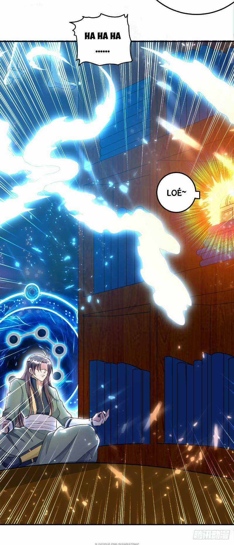 Dị Giới Siêu Cấp Ở Rể Chapter 7 trang 11