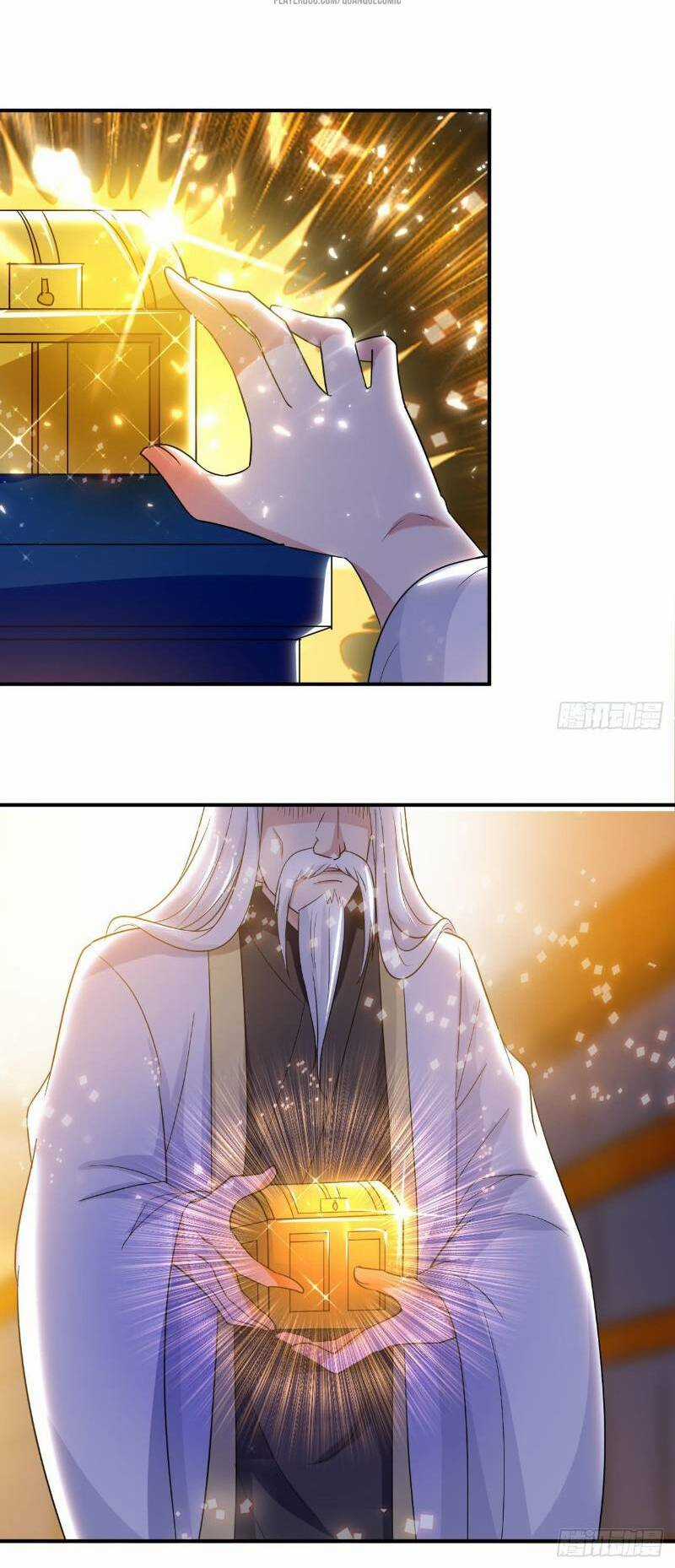 Dị Giới Siêu Cấp Ở Rể Chapter 7 trang 12