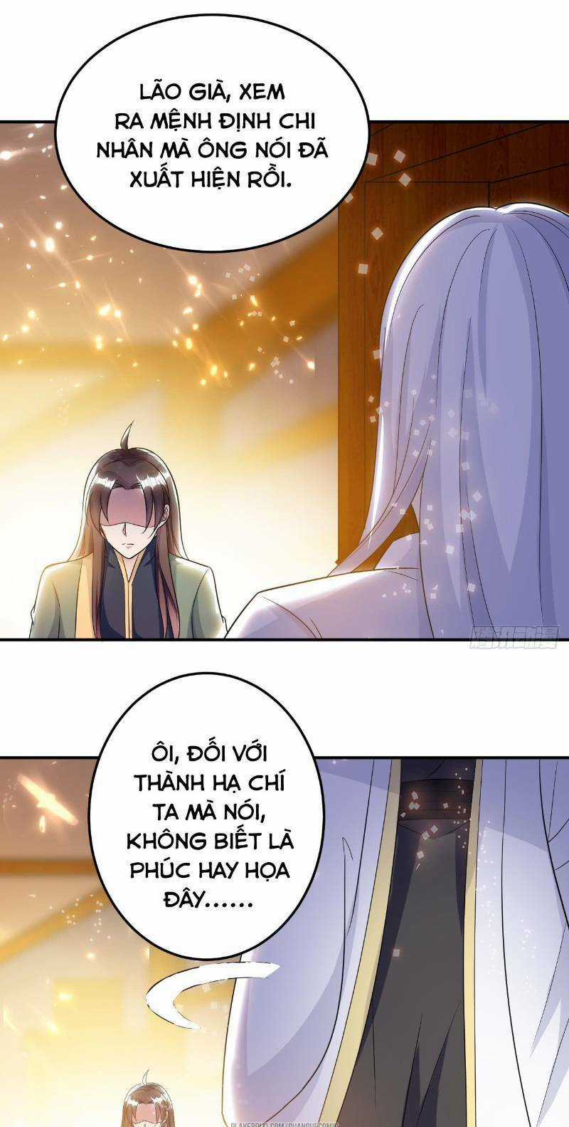 Dị Giới Siêu Cấp Ở Rể Chapter 7 trang 13