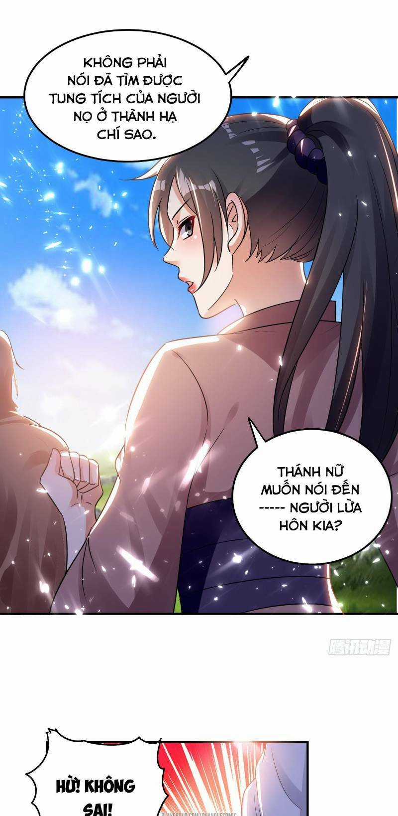 Dị Giới Siêu Cấp Ở Rể Chapter 7 trang 19