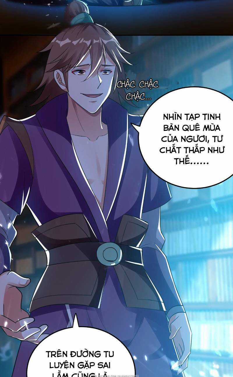 Dị Giới Siêu Cấp Ở Rể Chapter 7 trang 2