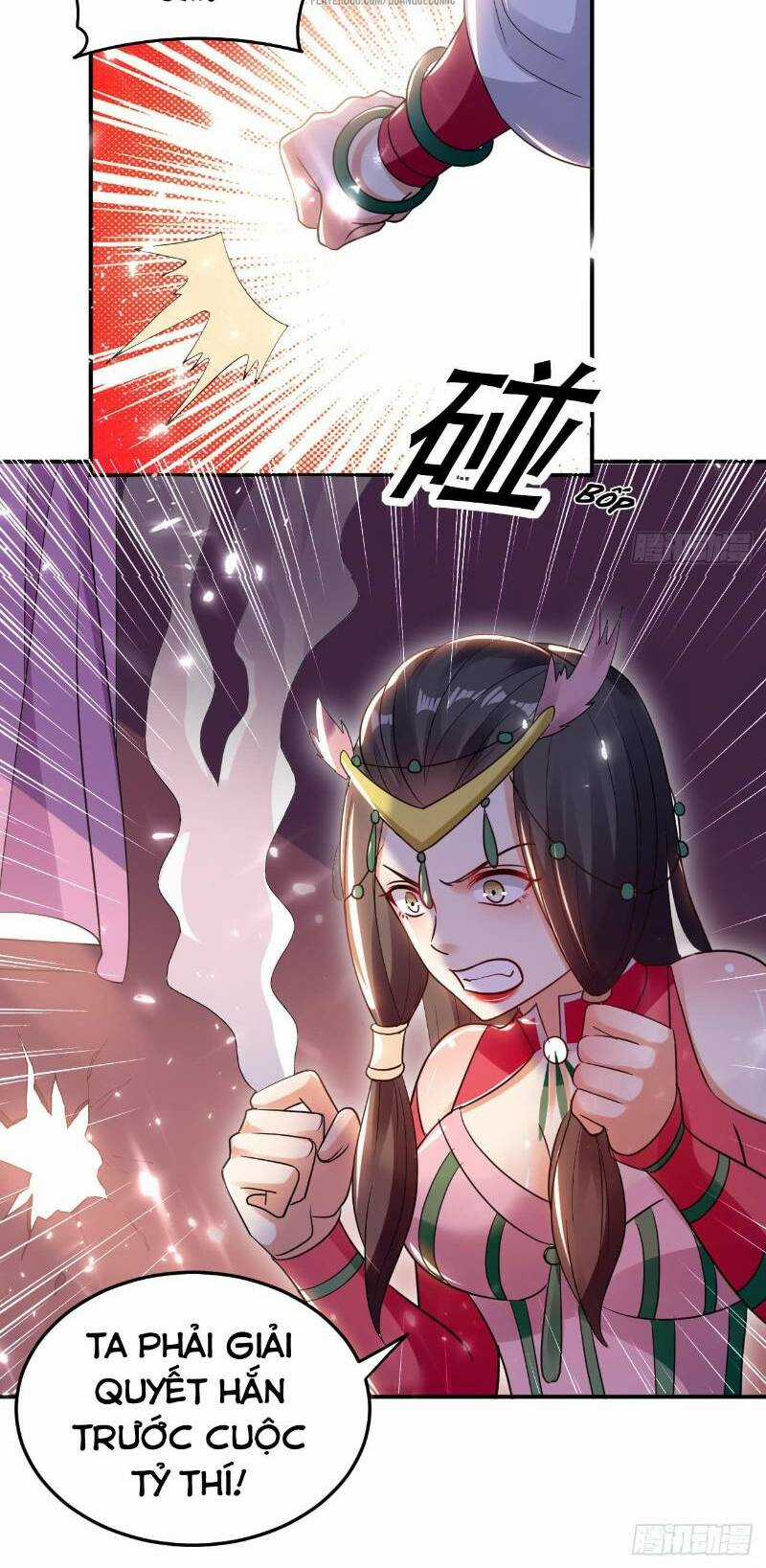 Dị Giới Siêu Cấp Ở Rể Chapter 7 trang 20