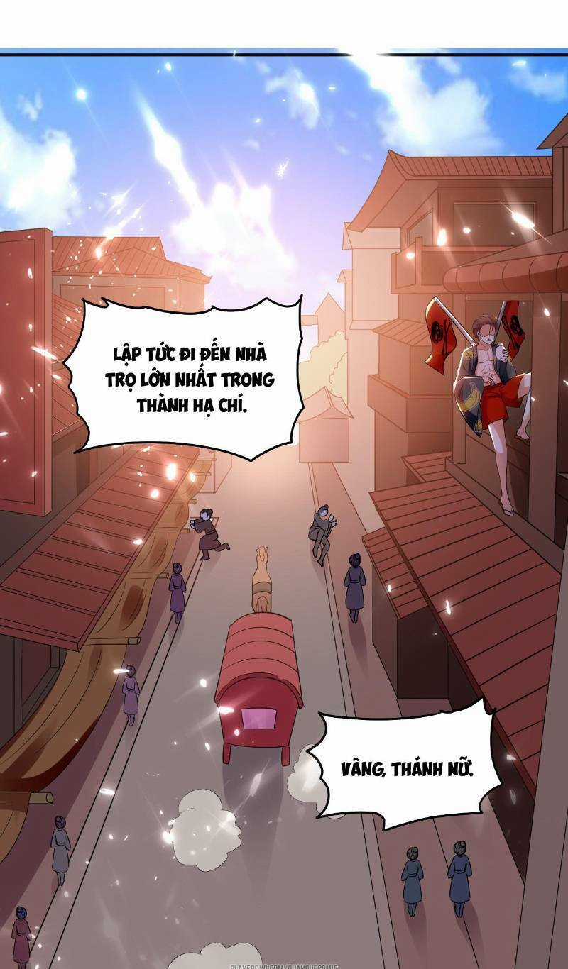 Dị Giới Siêu Cấp Ở Rể Chapter 7 trang 21