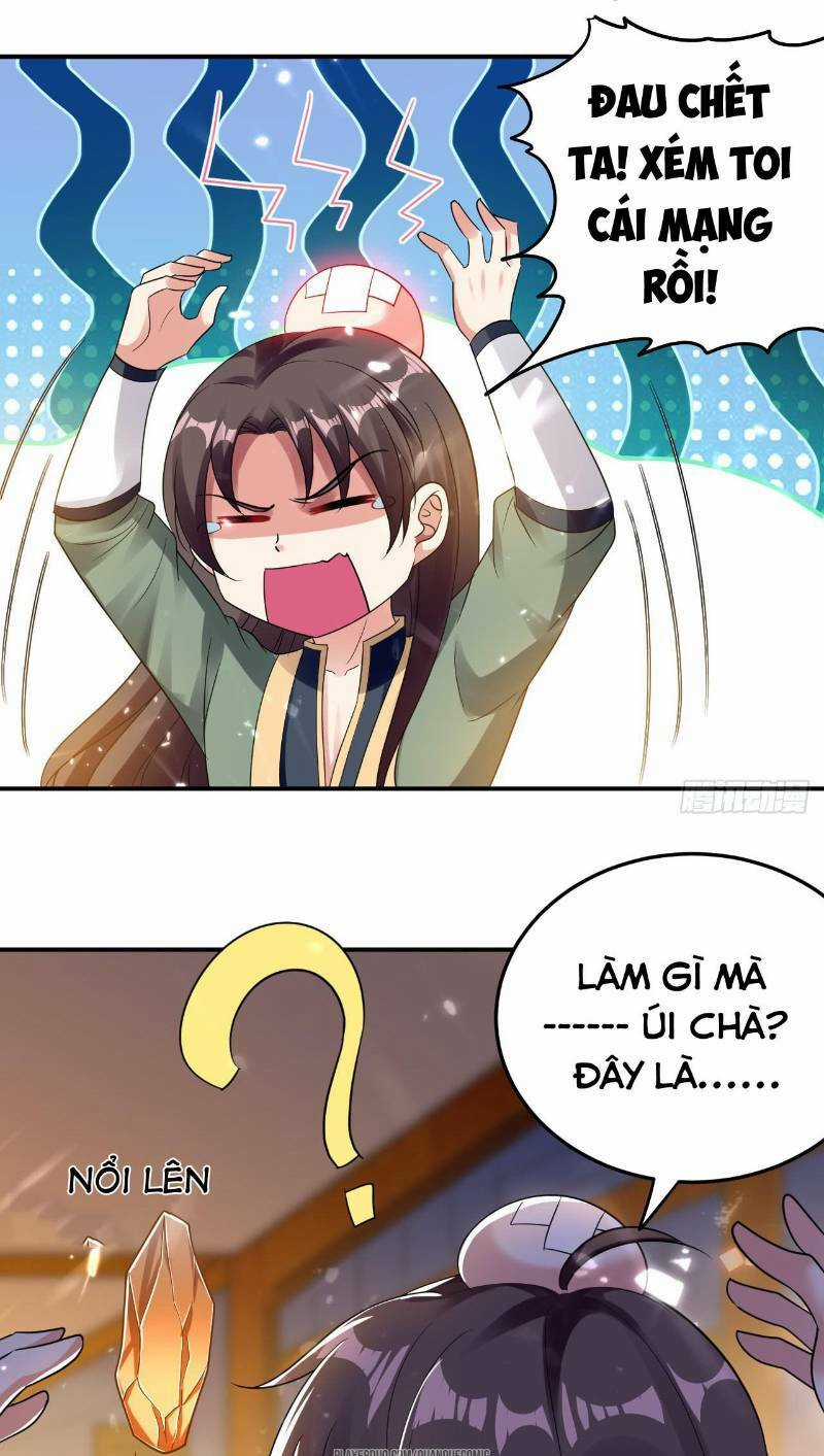 Dị Giới Siêu Cấp Ở Rể Chapter 7 trang 23