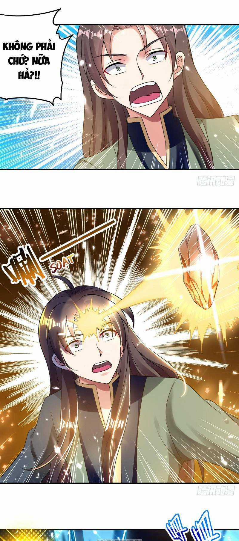 Dị Giới Siêu Cấp Ở Rể Chapter 7 trang 25