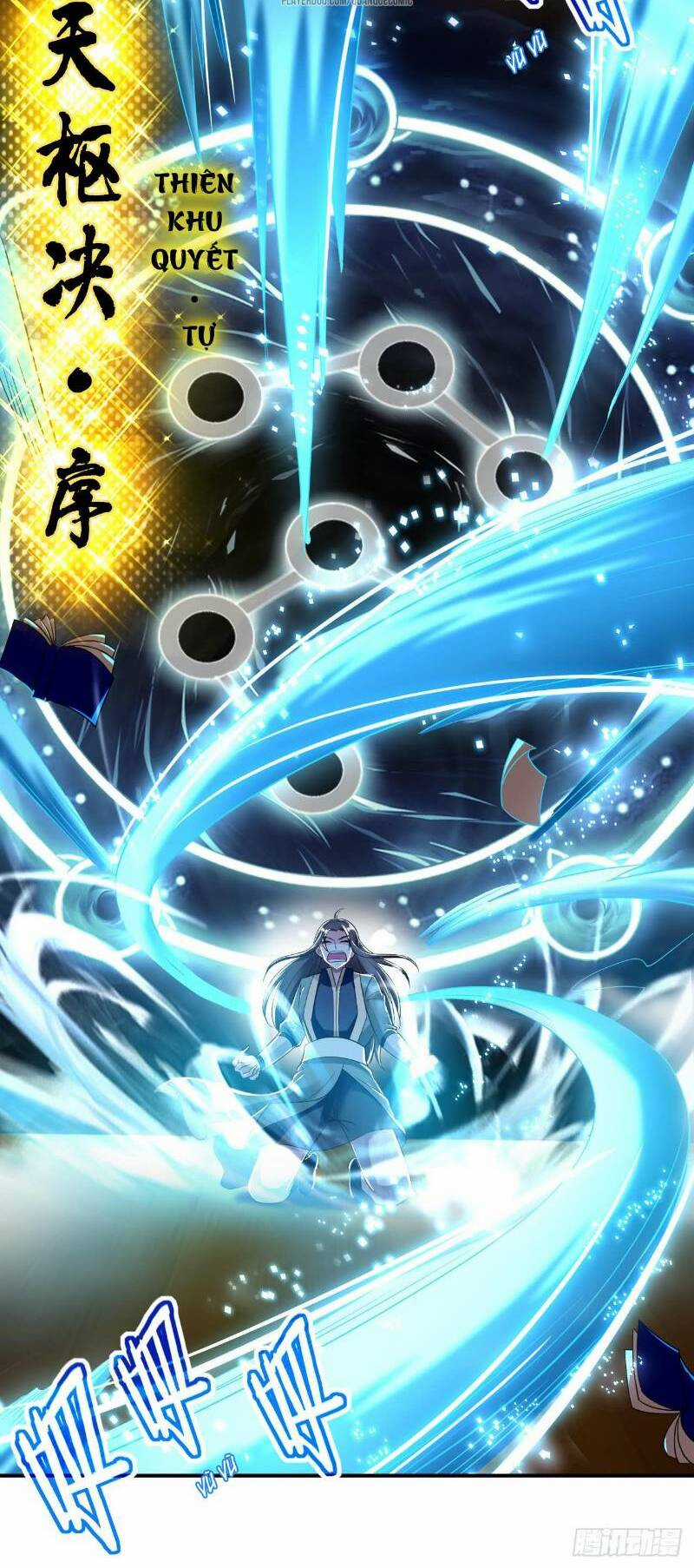 Dị Giới Siêu Cấp Ở Rể Chapter 7 trang 26