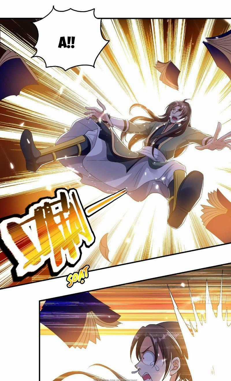 Dị Giới Siêu Cấp Ở Rể Chapter 7 trang 27