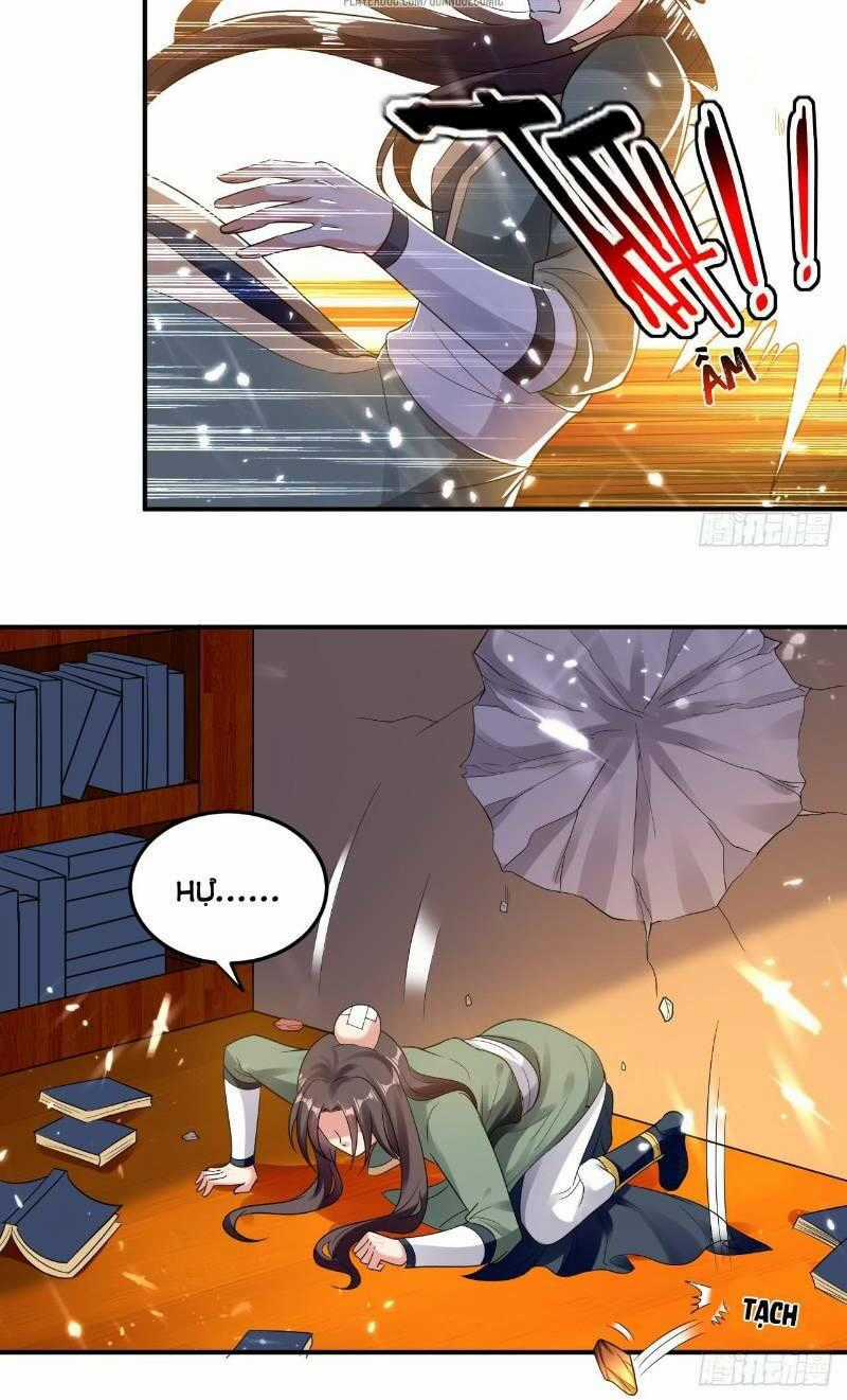 Dị Giới Siêu Cấp Ở Rể Chapter 7 trang 28