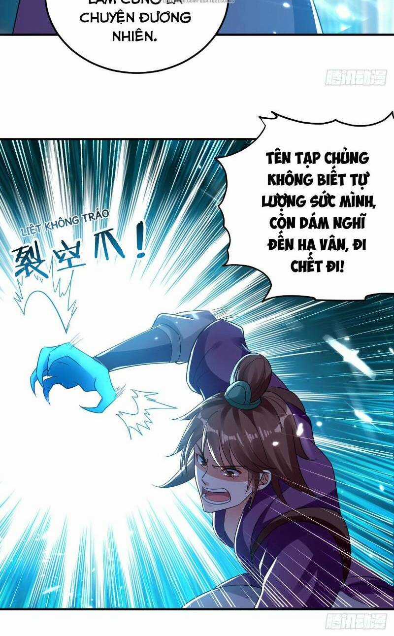 Dị Giới Siêu Cấp Ở Rể Chapter 7 trang 3