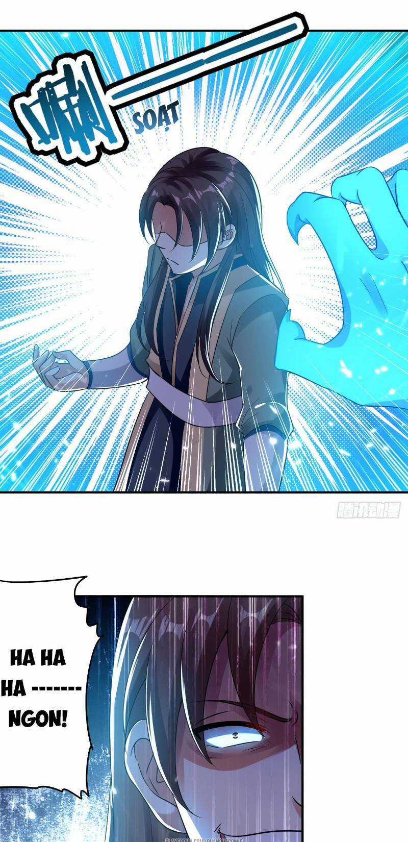 Dị Giới Siêu Cấp Ở Rể Chapter 7 trang 4