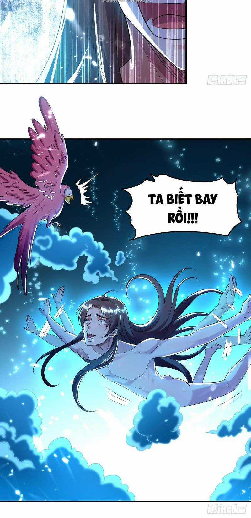 Dị Giới Siêu Cấp Ở Rể Chapter 7 trang 5