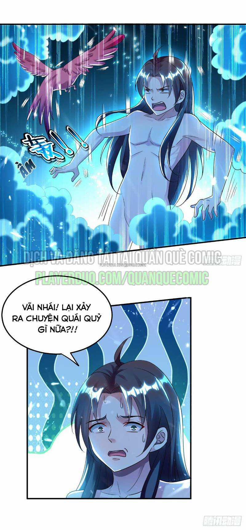 Dị Giới Siêu Cấp Ở Rể Chapter 7 trang 6