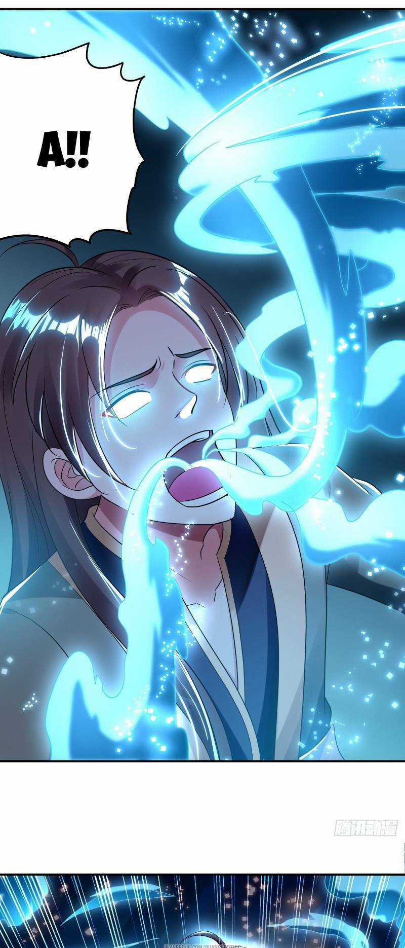 Dị Giới Siêu Cấp Ở Rể Chapter 7 trang 7