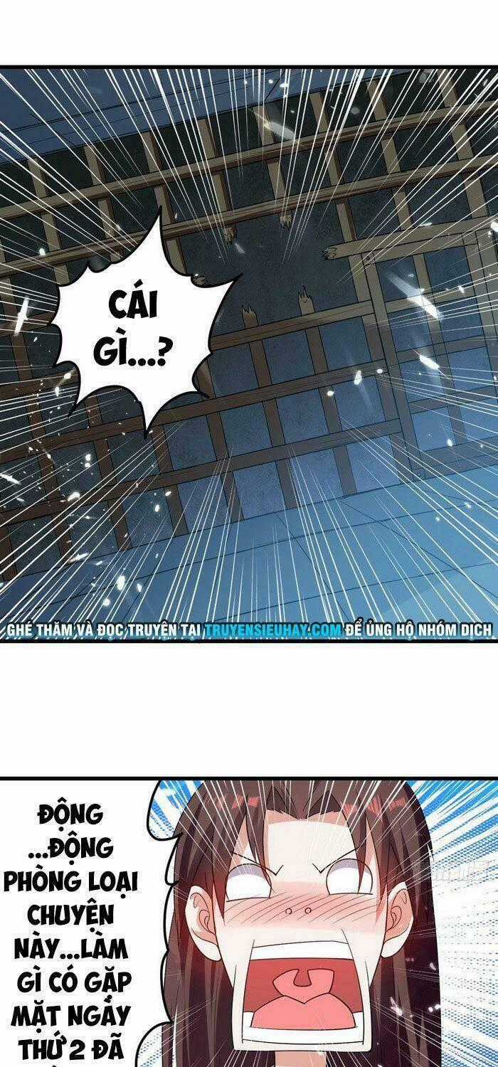 Dị Giới Siêu Cấp Ở Rể Chapter 70 trang 0