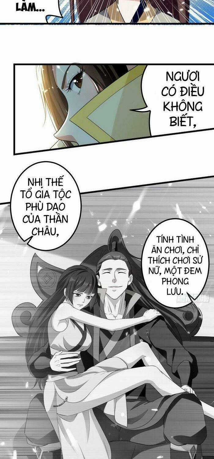 Dị Giới Siêu Cấp Ở Rể Chapter 70 trang 1
