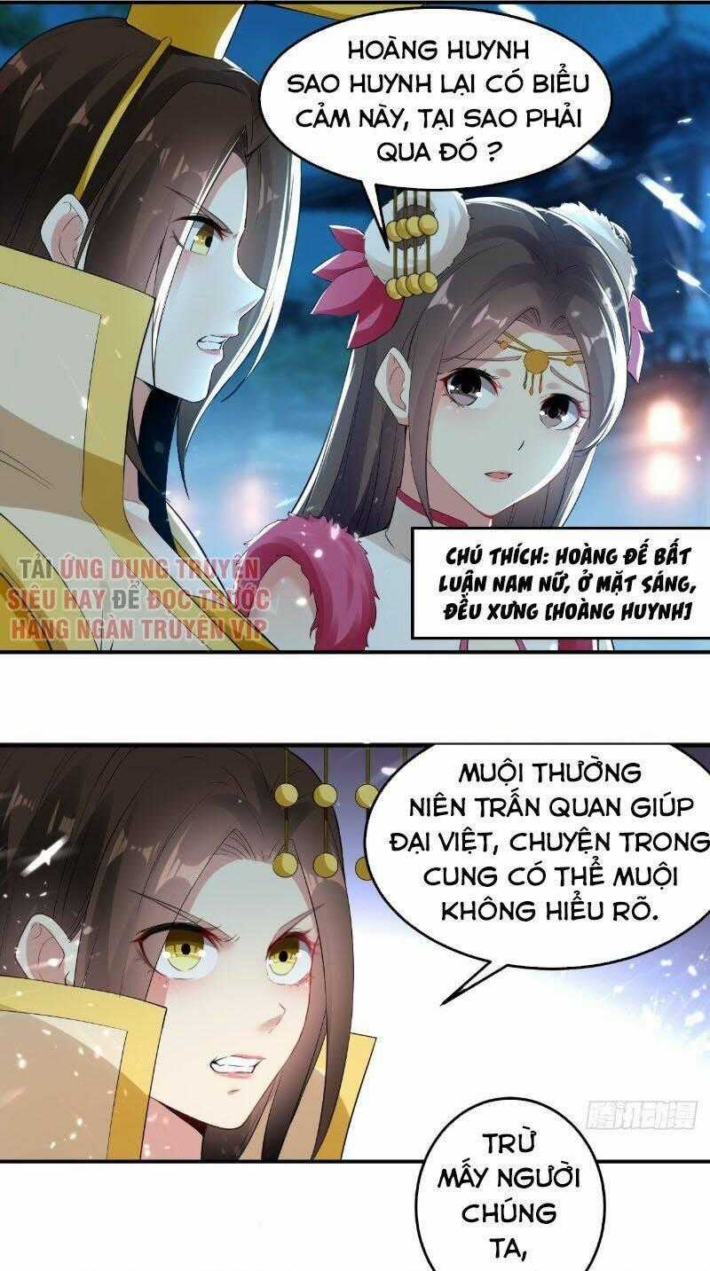 Dị Giới Siêu Cấp Ở Rể Chapter 71 trang 0