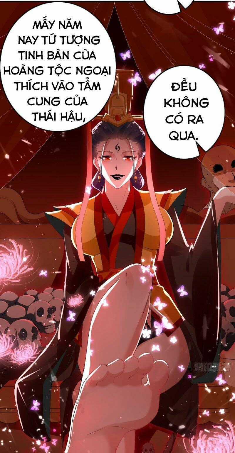 Dị Giới Siêu Cấp Ở Rể Chapter 71 trang 1