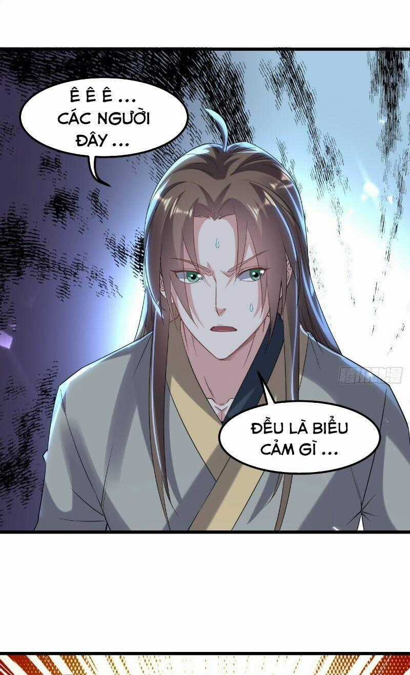 Dị Giới Siêu Cấp Ở Rể Chapter 72 trang 1