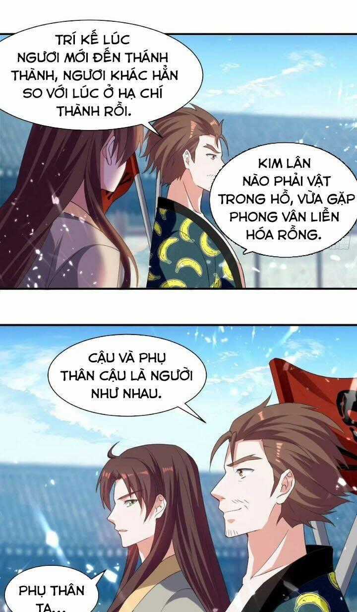 Dị Giới Siêu Cấp Ở Rể Chapter 73 trang 1
