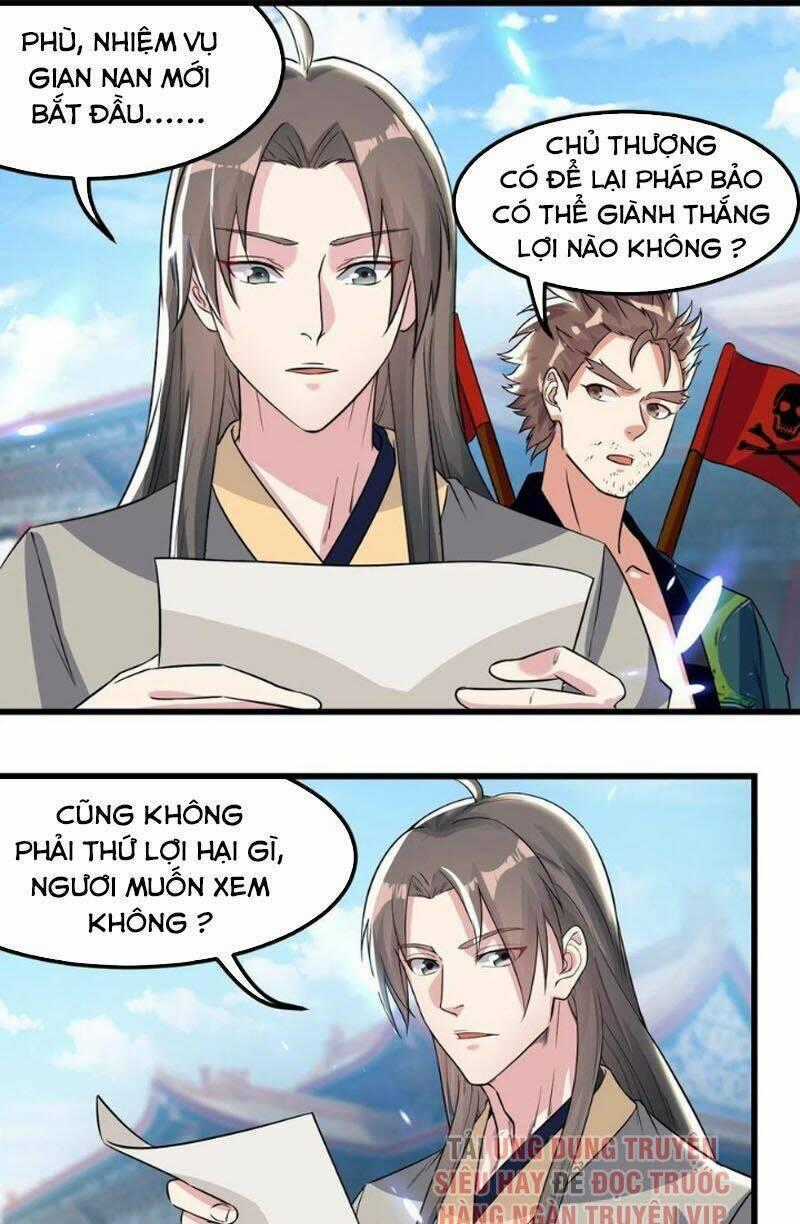 Dị Giới Siêu Cấp Ở Rể Chapter 74 trang 0