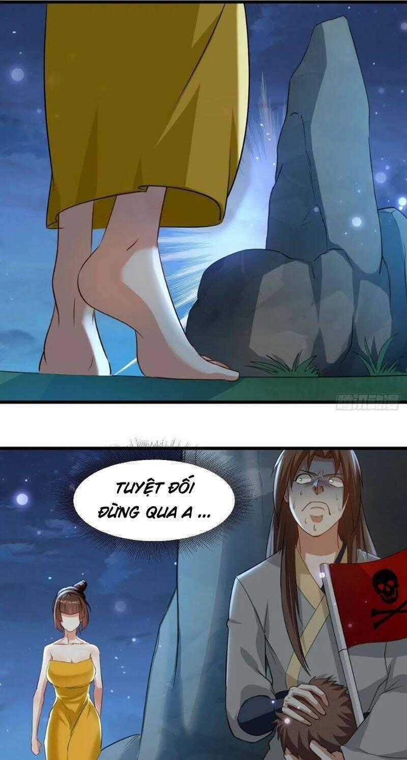 Dị Giới Siêu Cấp Ở Rể Chapter 75 trang 0