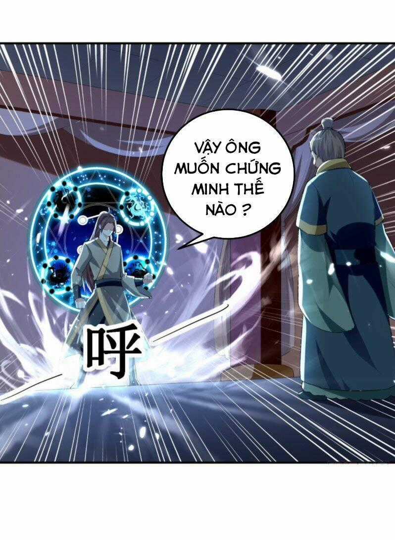 Dị Giới Siêu Cấp Ở Rể Chapter 76 trang 0