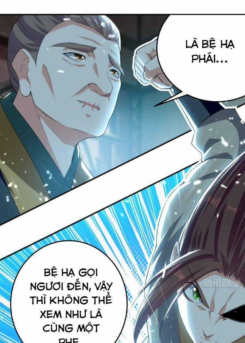 Dị Giới Siêu Cấp Ở Rể Chapter 76 trang 1