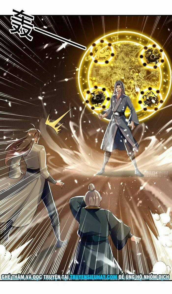 Dị Giới Siêu Cấp Ở Rể Chapter 77 trang 1