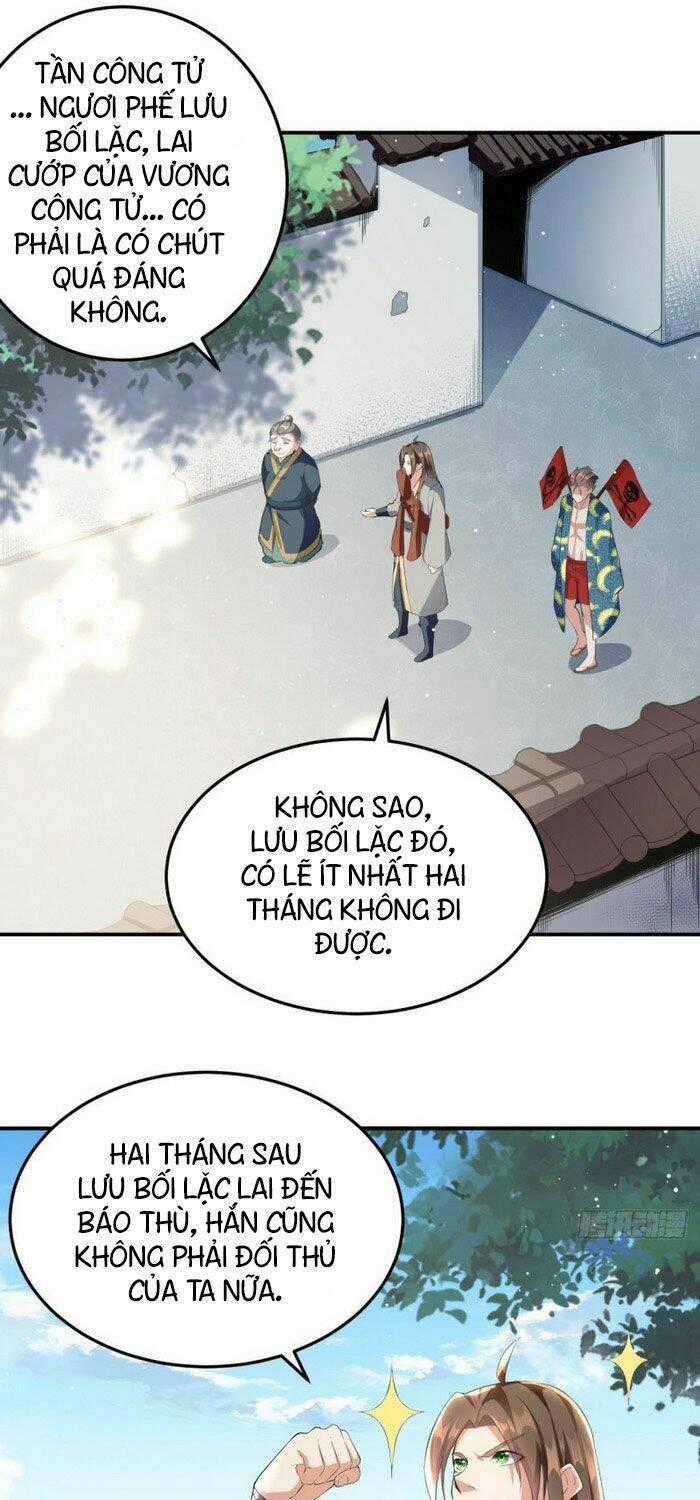 Dị Giới Siêu Cấp Ở Rể Chapter 79 trang 0
