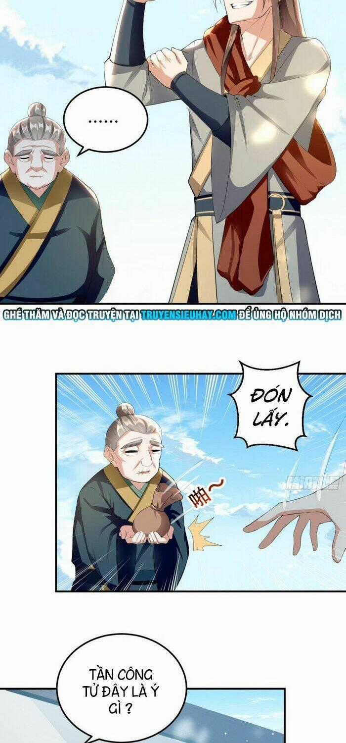 Dị Giới Siêu Cấp Ở Rể Chapter 79 trang 1