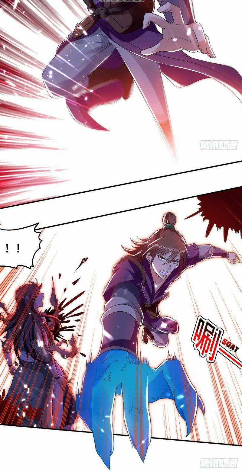 Dị Giới Siêu Cấp Ở Rể Chapter 8 trang 11