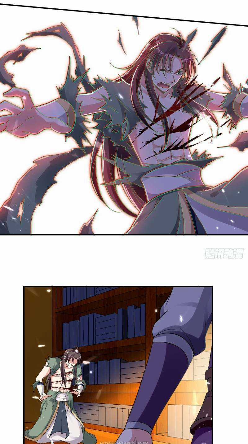 Dị Giới Siêu Cấp Ở Rể Chapter 8 trang 12