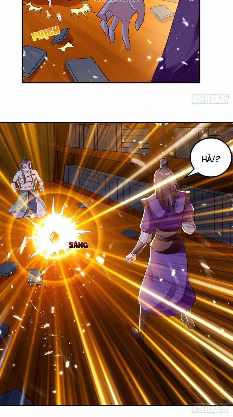 Dị Giới Siêu Cấp Ở Rể Chapter 8 trang 13