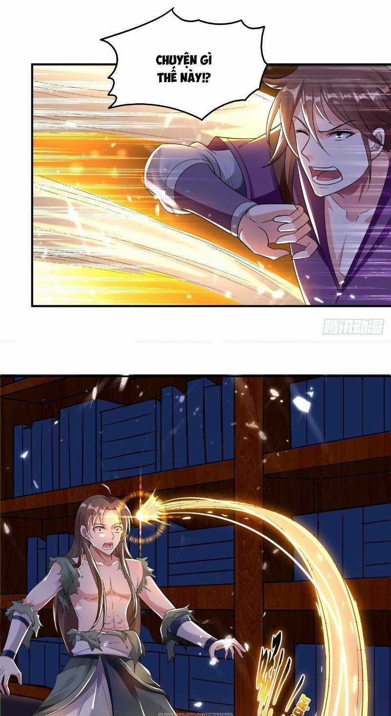 Dị Giới Siêu Cấp Ở Rể Chapter 8 trang 14