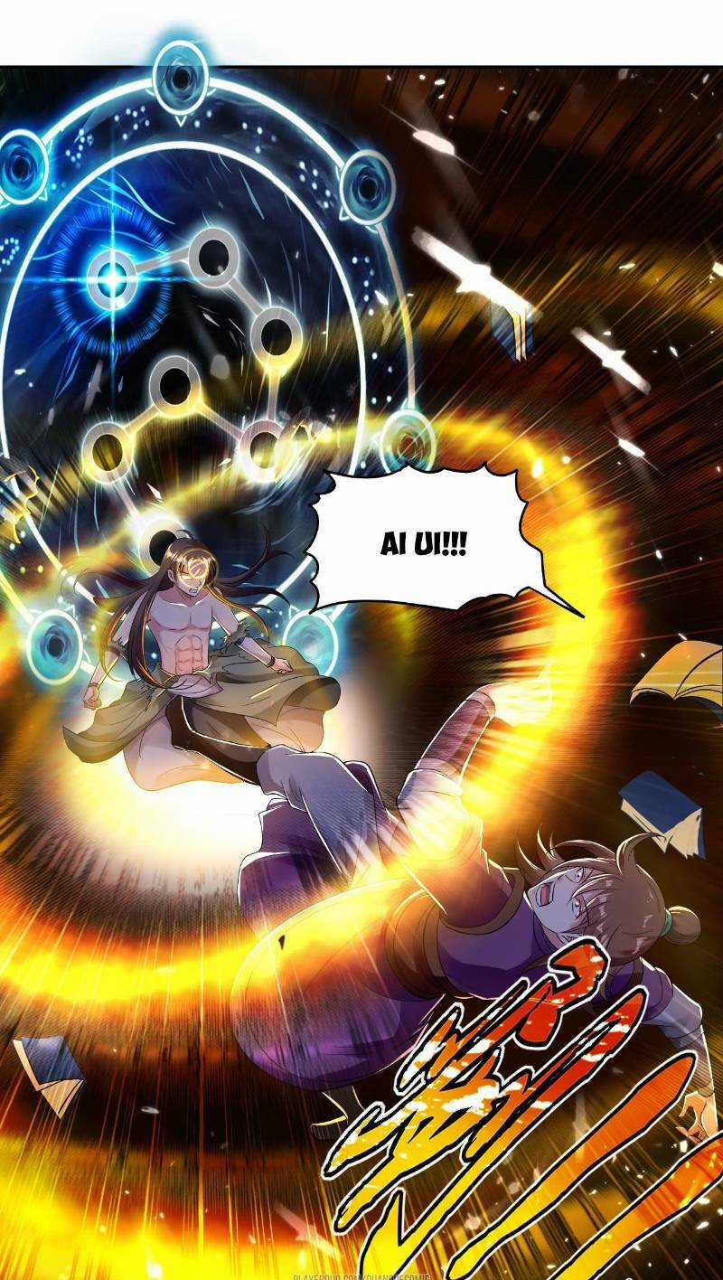 Dị Giới Siêu Cấp Ở Rể Chapter 8 trang 16