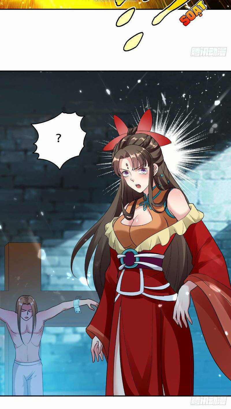 Dị Giới Siêu Cấp Ở Rể Chapter 8 trang 17