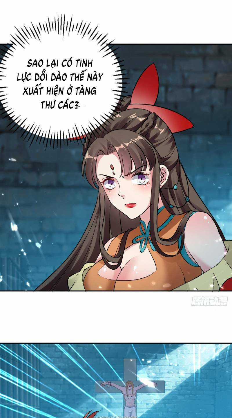 Dị Giới Siêu Cấp Ở Rể Chapter 8 trang 18