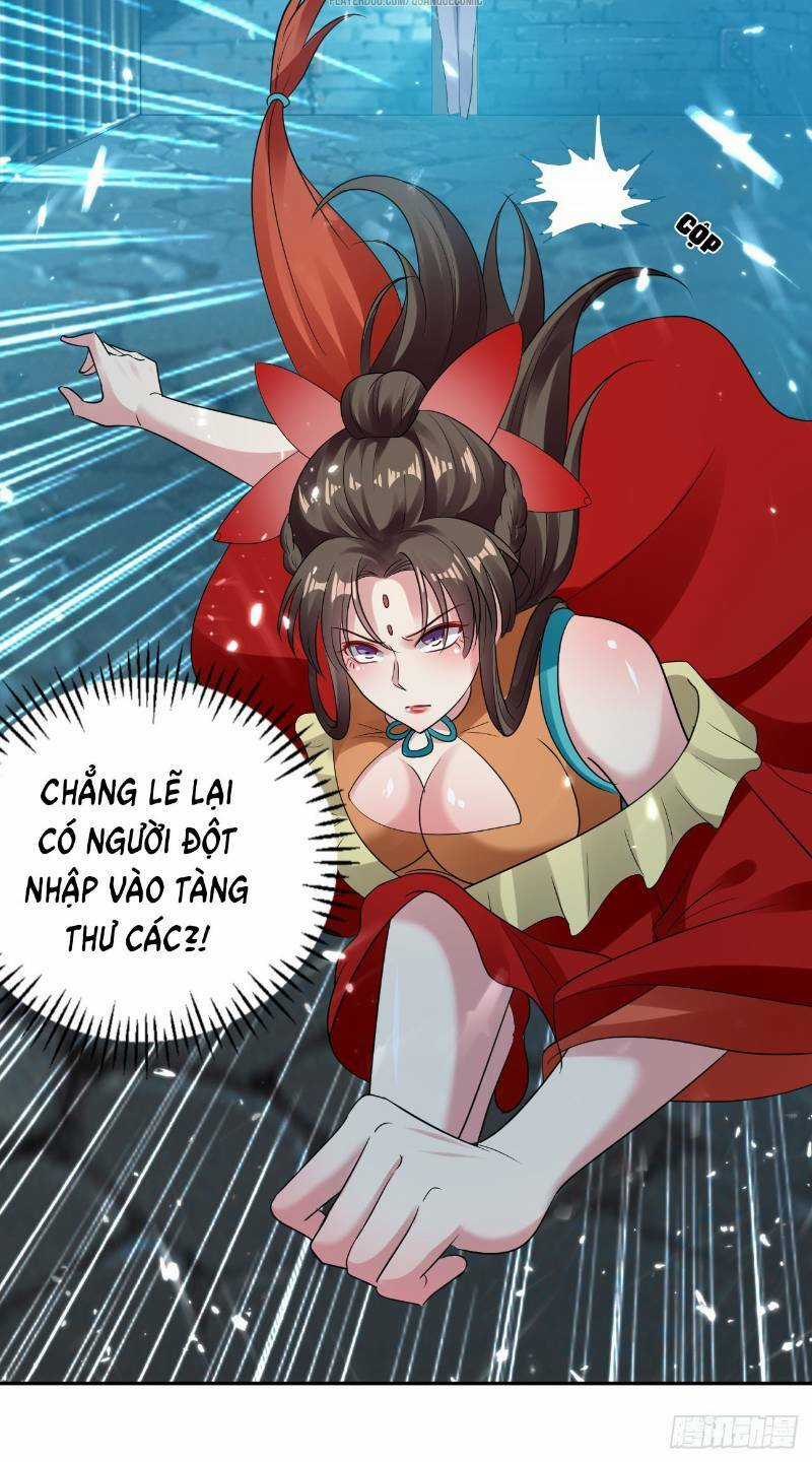 Dị Giới Siêu Cấp Ở Rể Chapter 8 trang 19